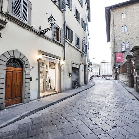 Uffizi Apartment Florenz Exterior foto