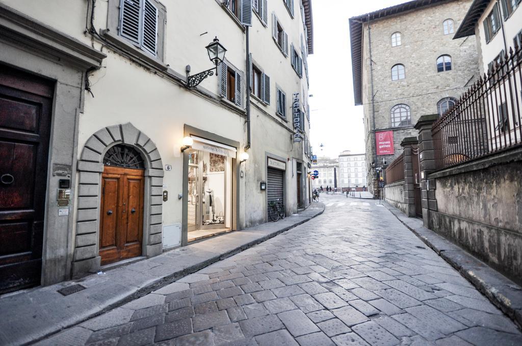 Uffizi Apartment Florenz Exterior foto