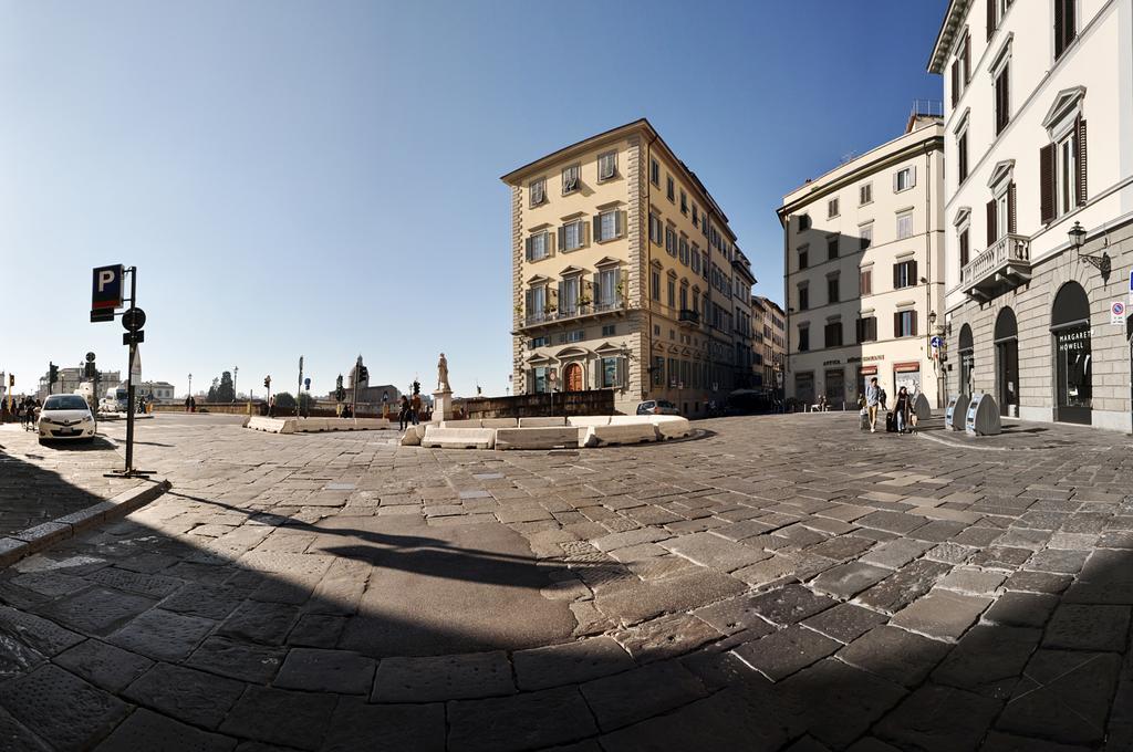 Uffizi Apartment Florenz Zimmer foto