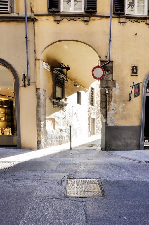 Uffizi Apartment Florenz Exterior foto